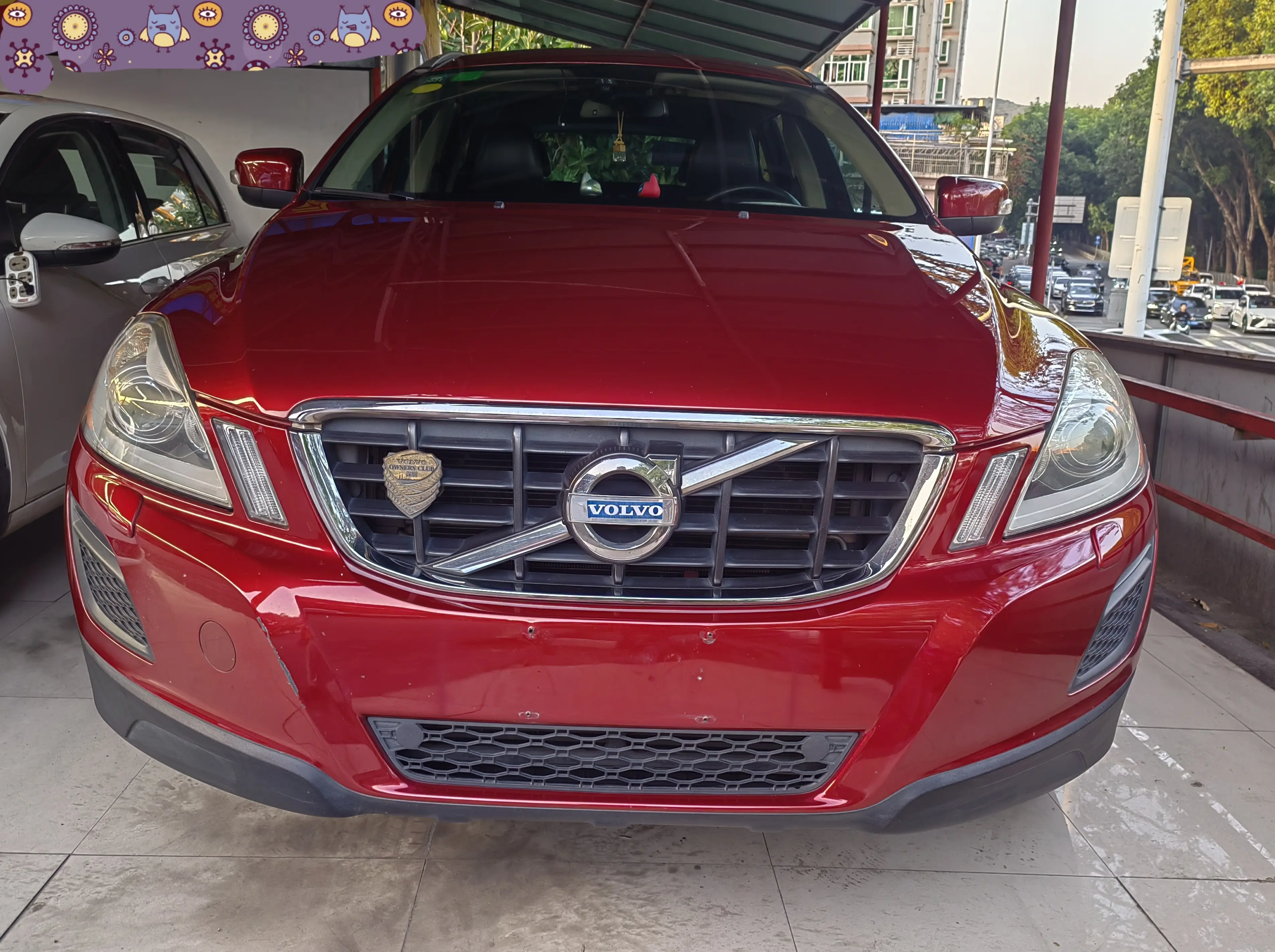 Volvo XC60  из Китая