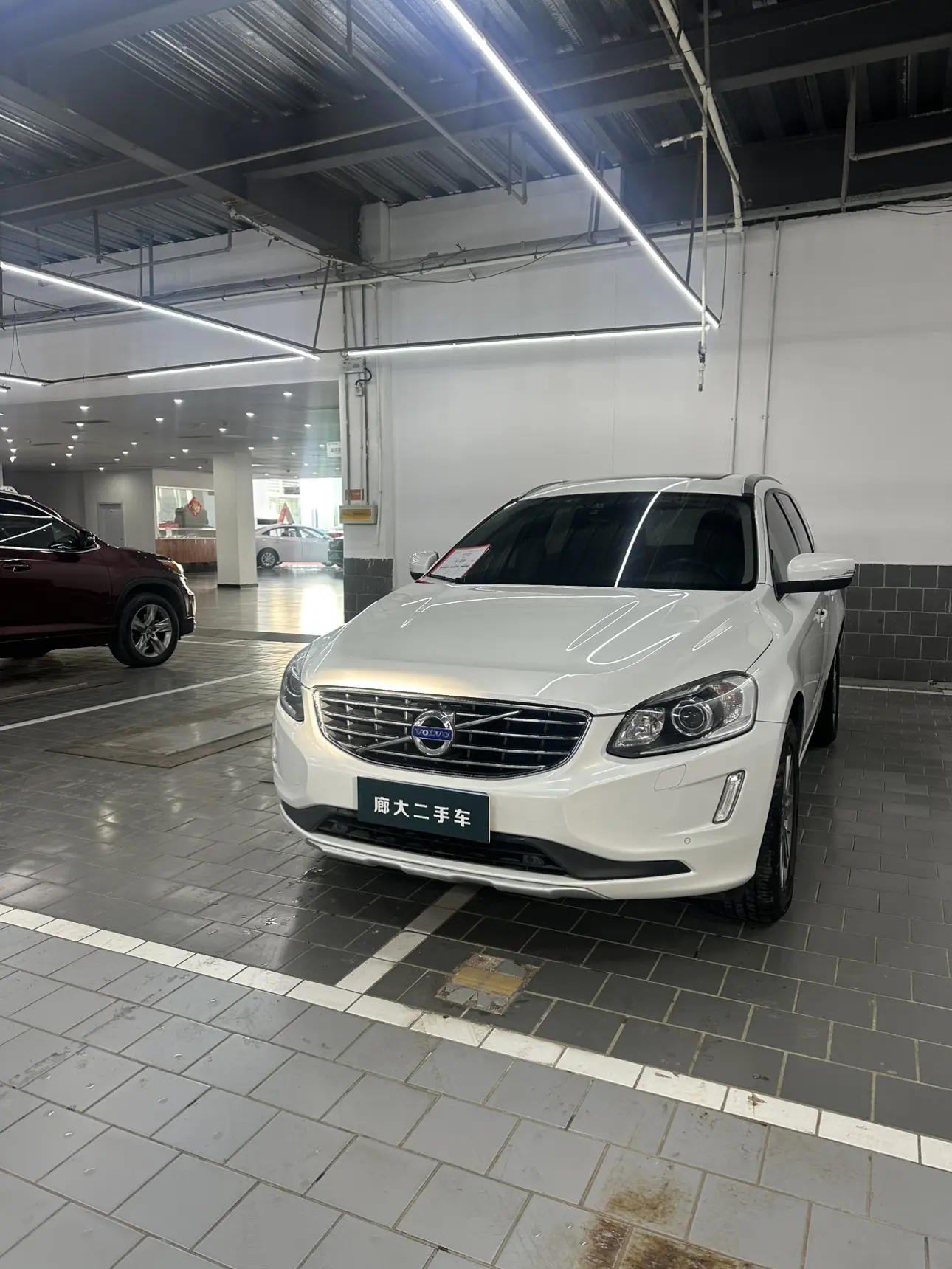 Volvo XC60  из Китая