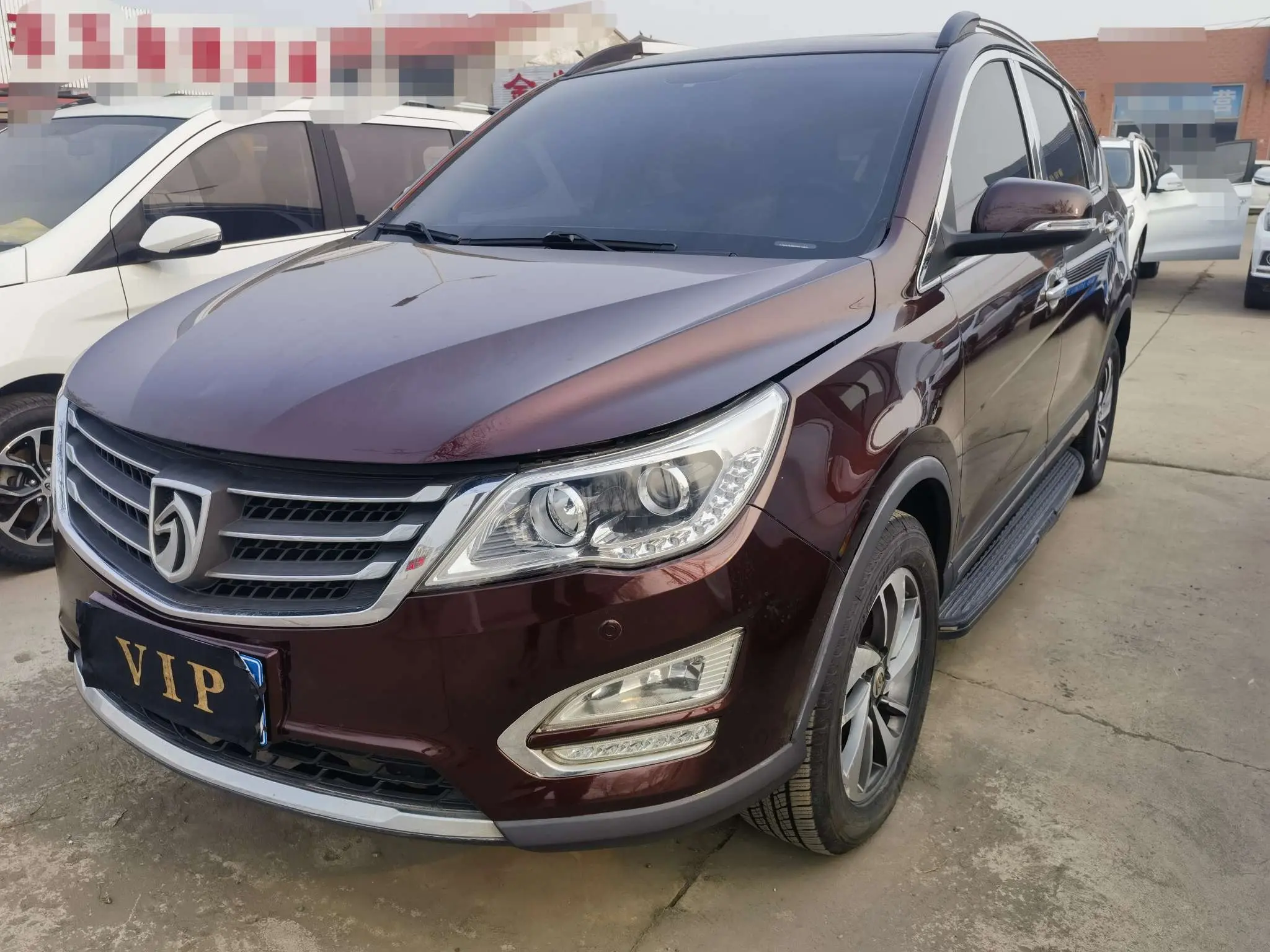 Baojun 560  из Китая