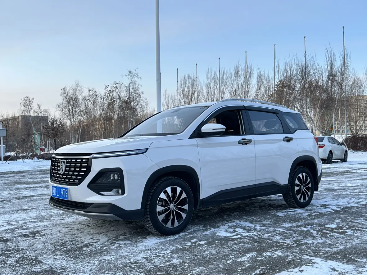 Baojun 530  из Китая