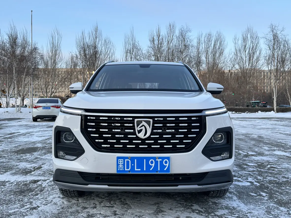 Baojun 530  из Китая