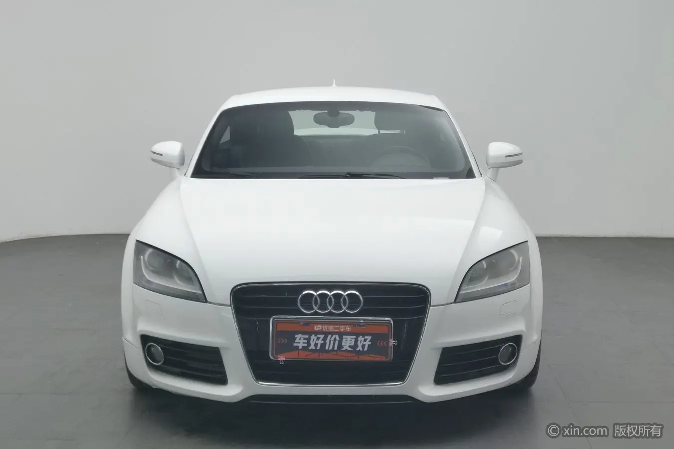 Audi TT  из Китая