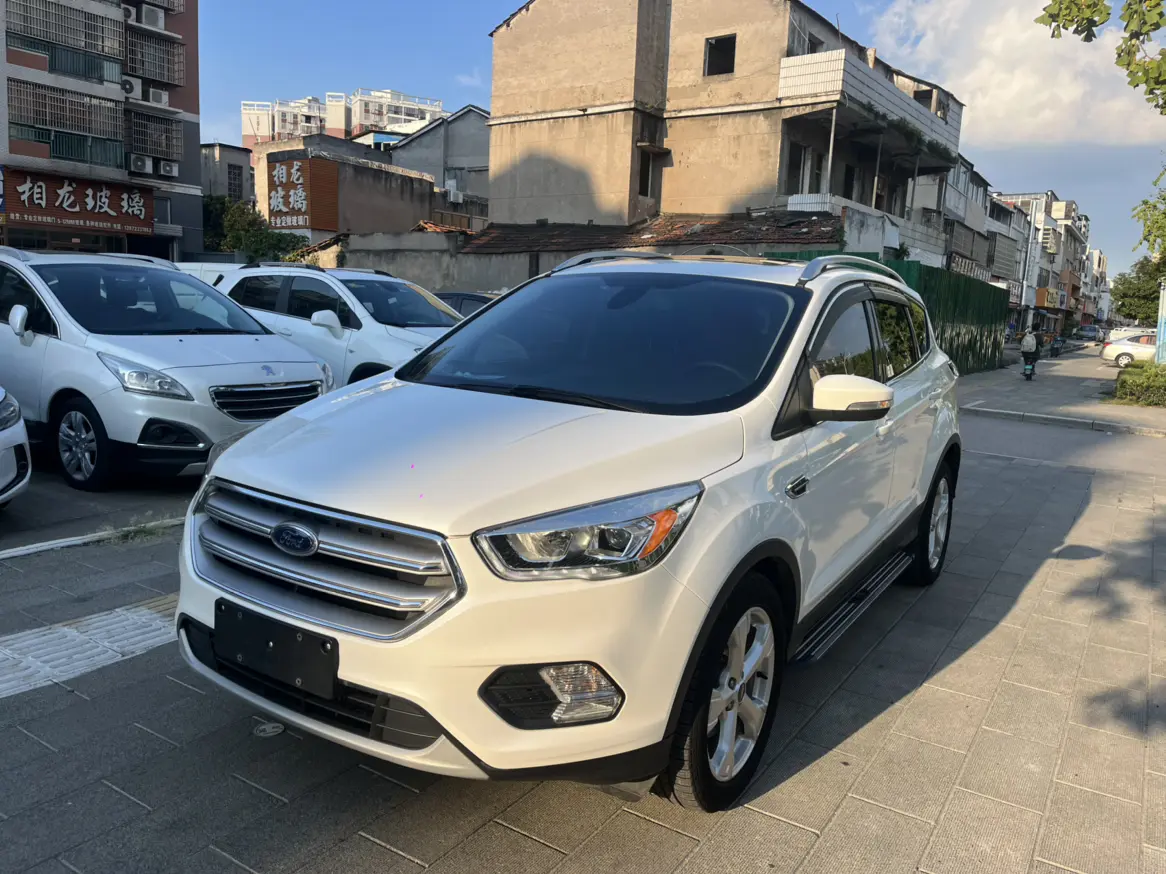 Ford Wing tiger  из Китая