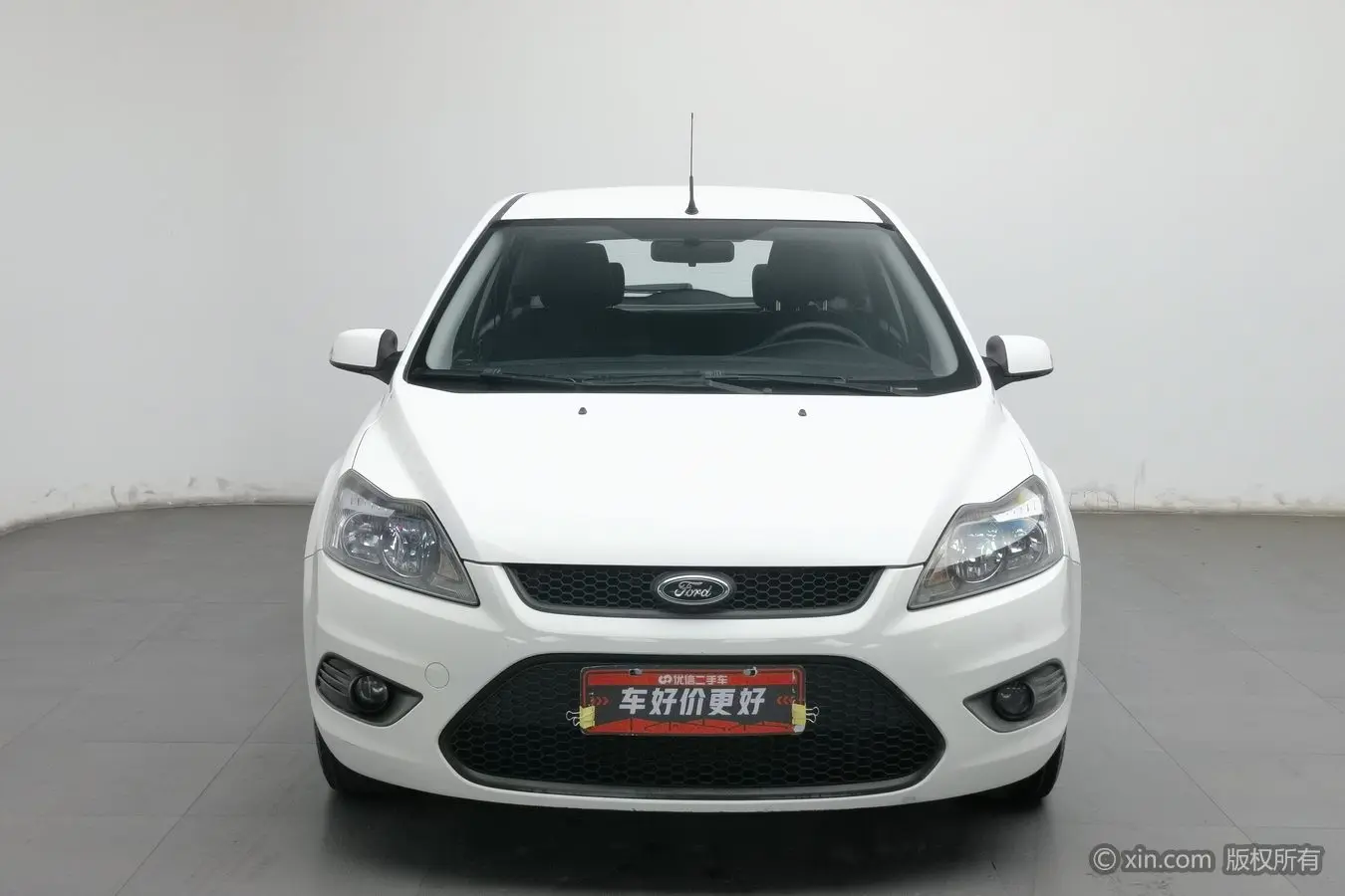 Ford Focus  из Китая