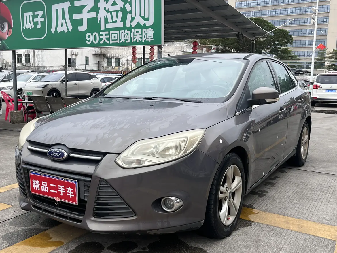 Ford Focus  из Китая