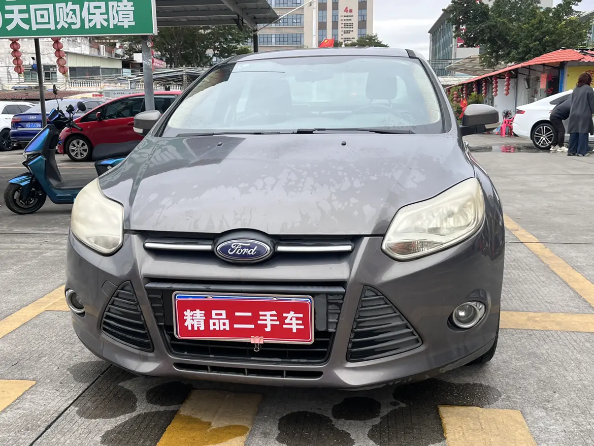 Ford Focus  из Китая