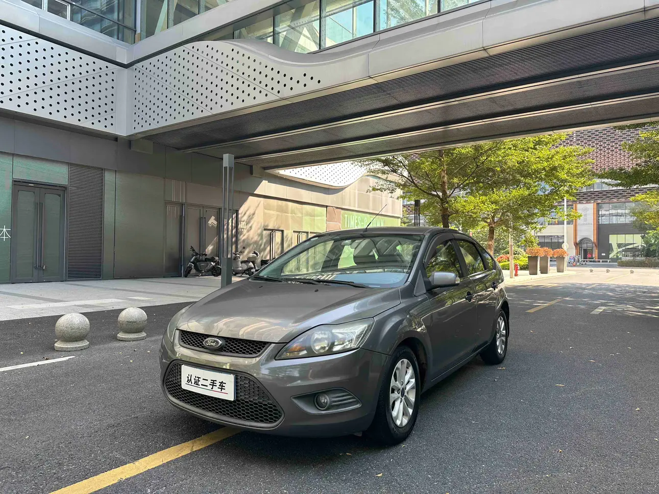 Ford Focus  из Китая