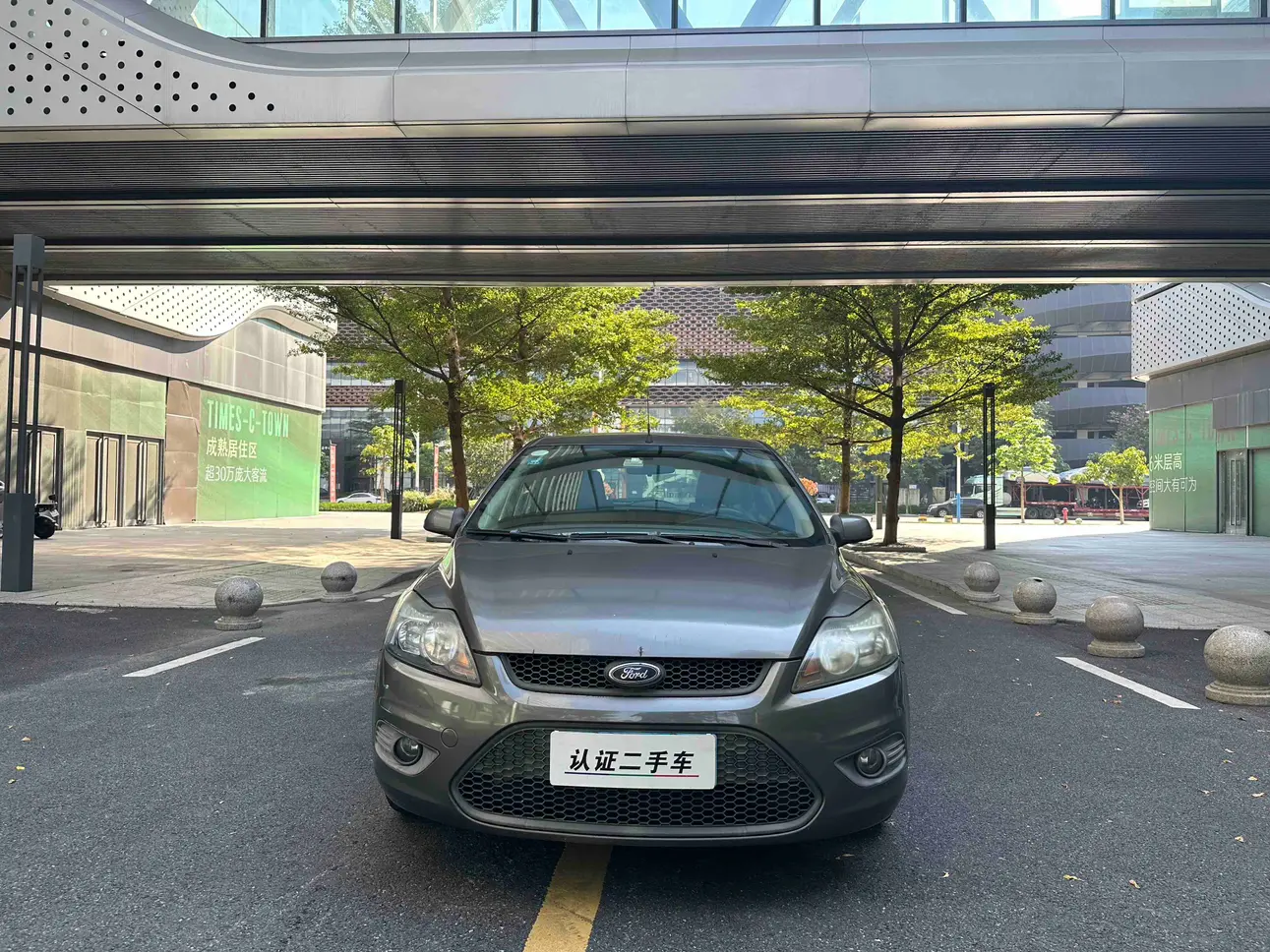 Ford Focus  из Китая