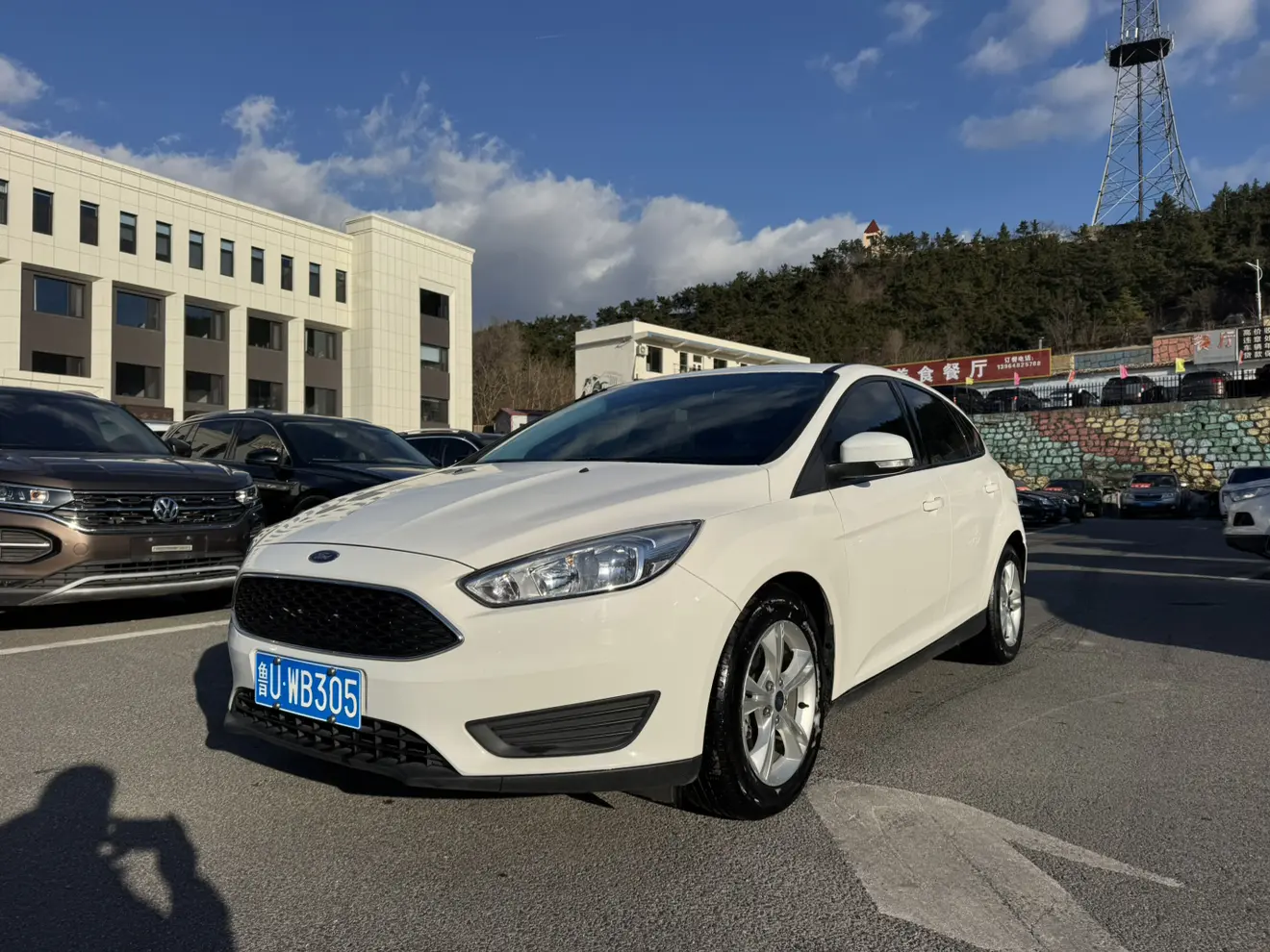 Ford Focus  из Китая