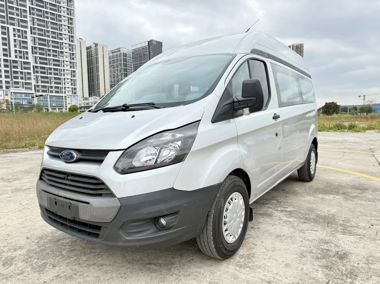 Ford Transit  из Китая