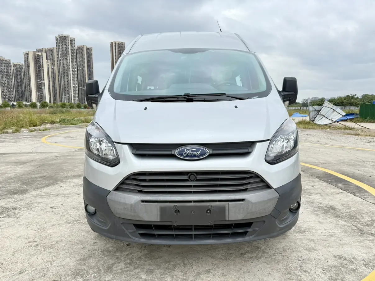 Ford Transit  из Китая