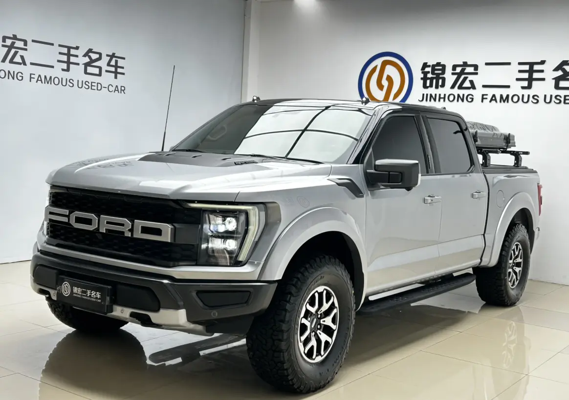 Ford F-150 Raptor