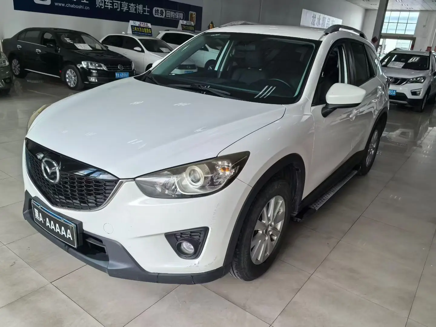 Mazda CX-5  из Китая