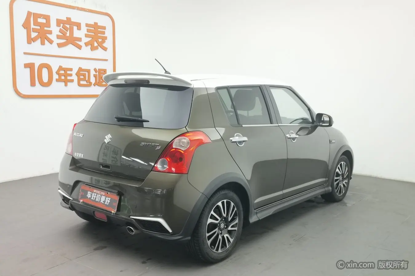 Suzuki Swift  из Китая