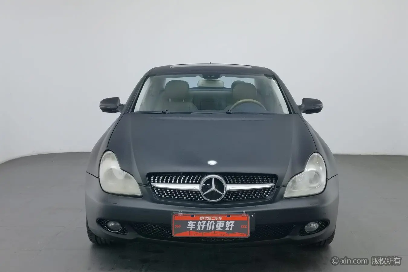 Mercedes-Benz Mercedes Benz CLS  из Китая