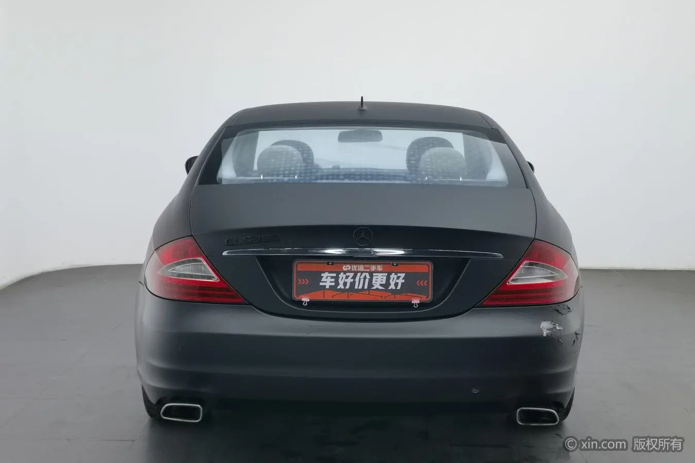 Mercedes-Benz Mercedes Benz CLS  из Китая