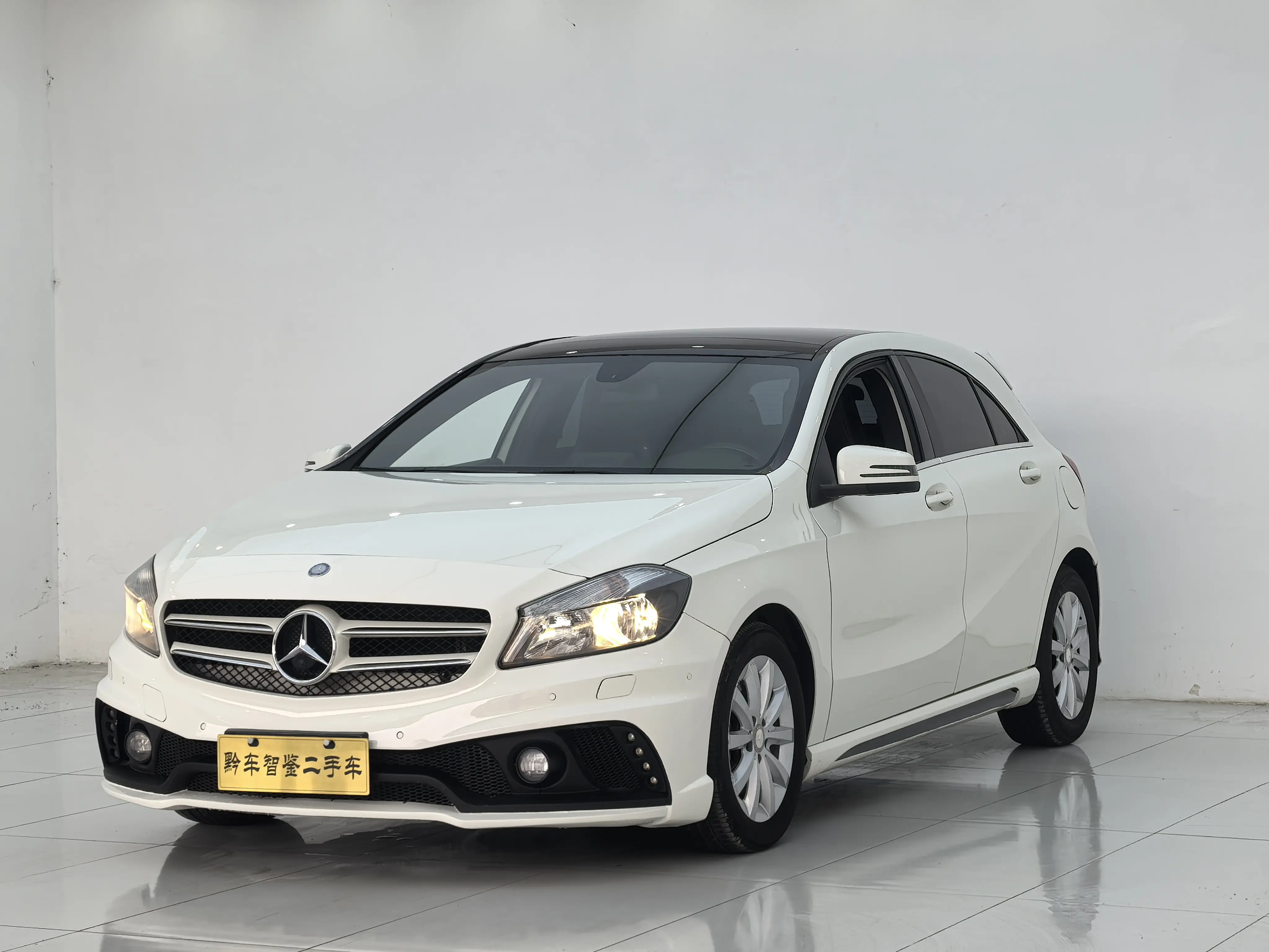 Mercedes-Benz A-Class  из Китая