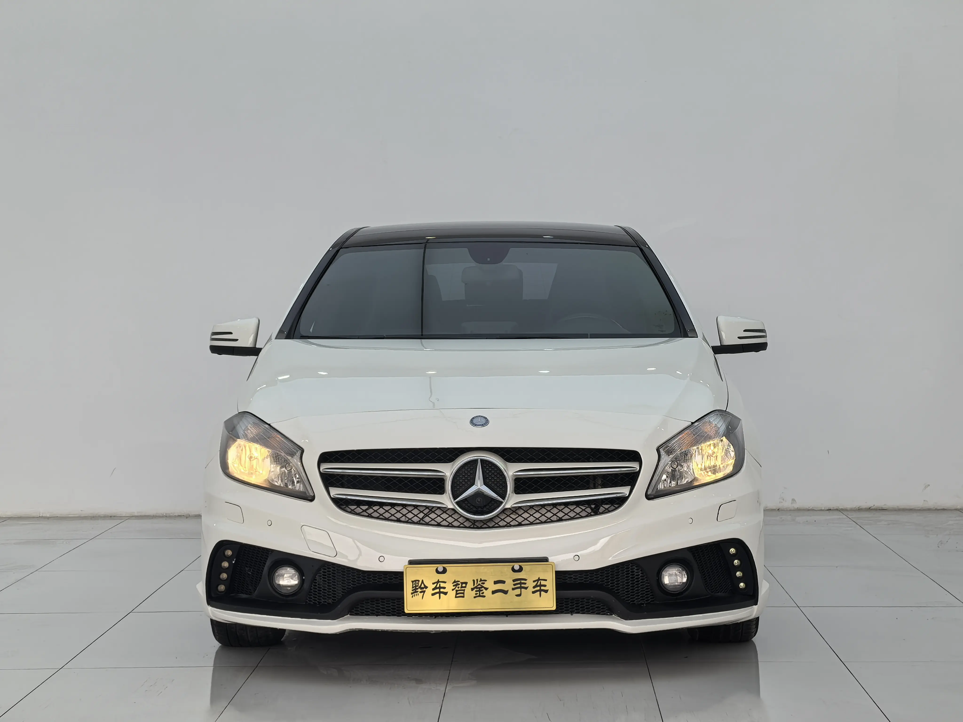 Mercedes-Benz A-Class  из Китая