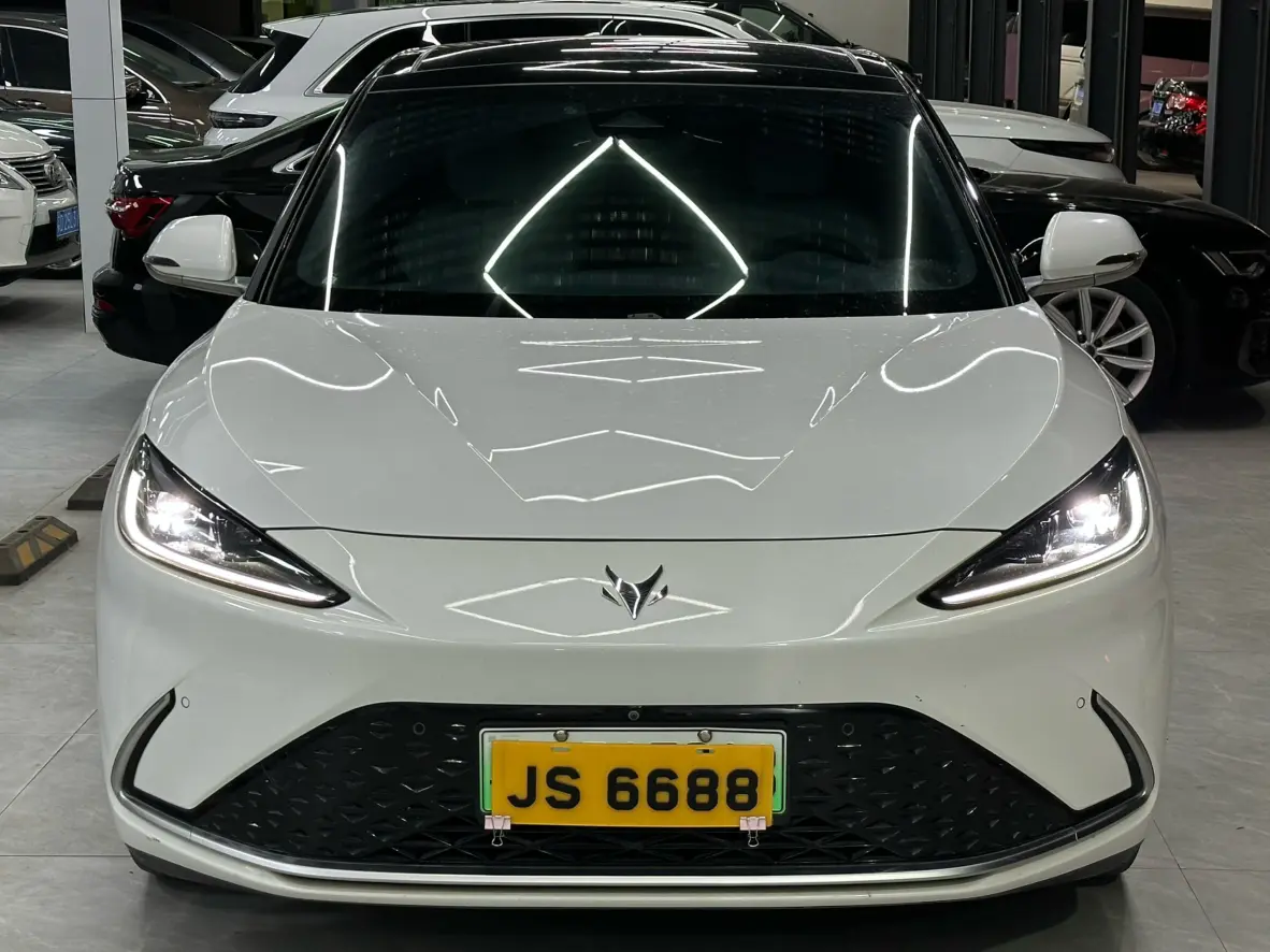 ARCFOX Extreme Fox Polar Fox Alpha S  из Китая