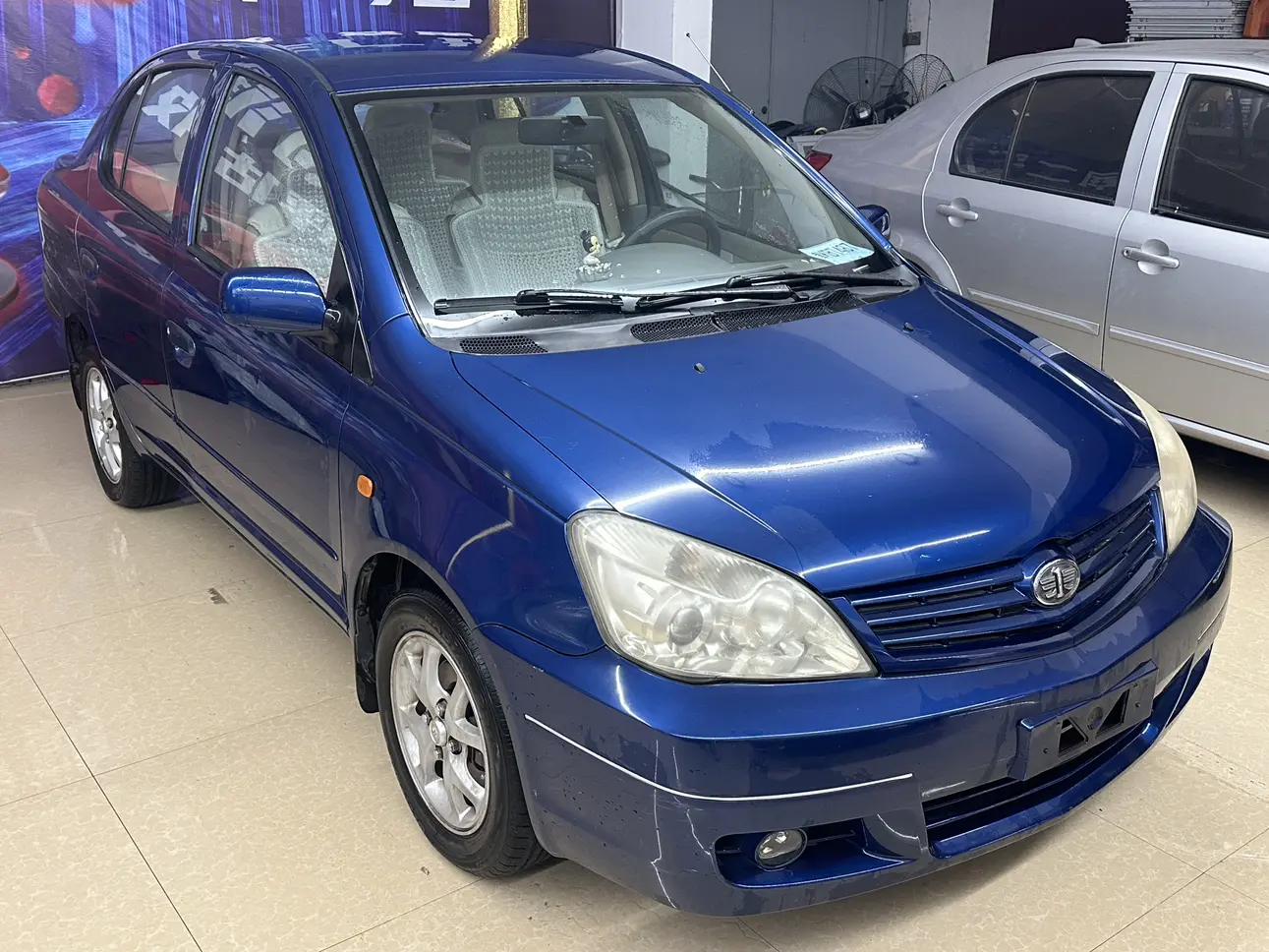 FAW Wilo  из Китая