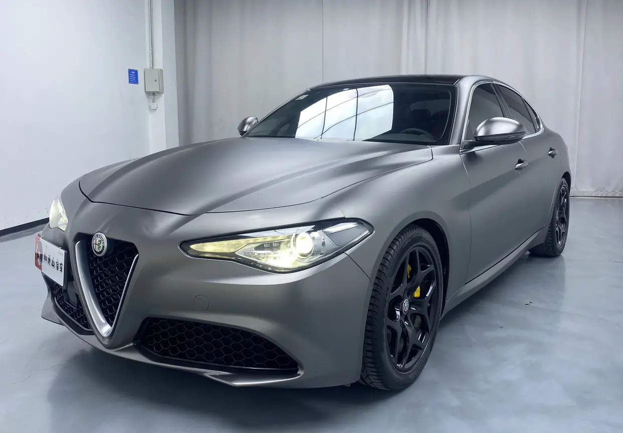 Alfa romeo Giulia Juliet  из Китая