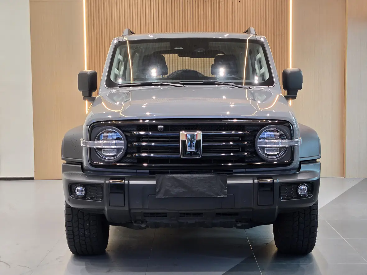 Tank 300  из Китая