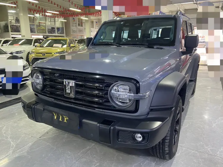 Tank 300  из Китая