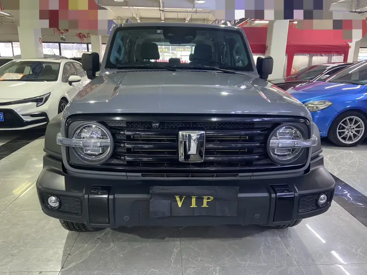 Tank 300  из Китая