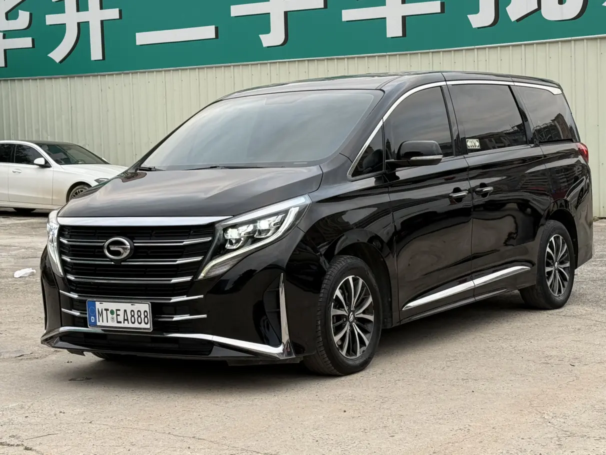 GAC Trumpchi M8  из Китая