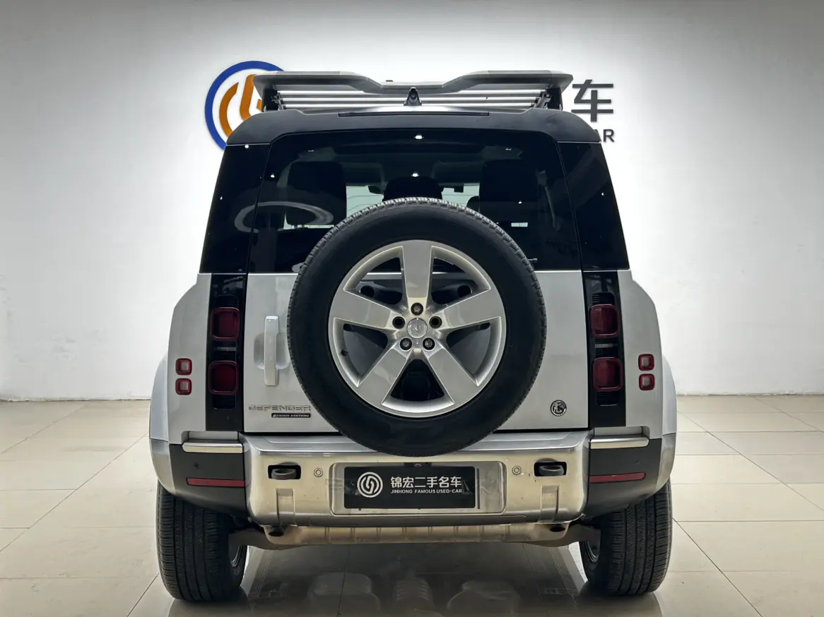 Land Rover Guard  из Китая