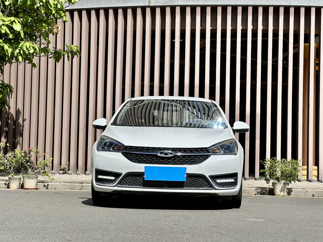 Chery Arrizo 5  из Китая