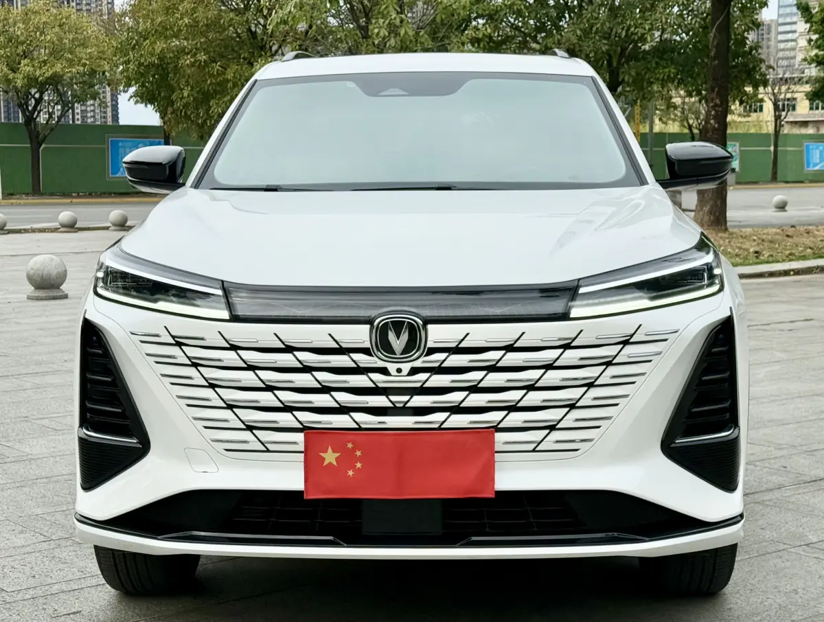 Changan CS75 PLUS  из Китая