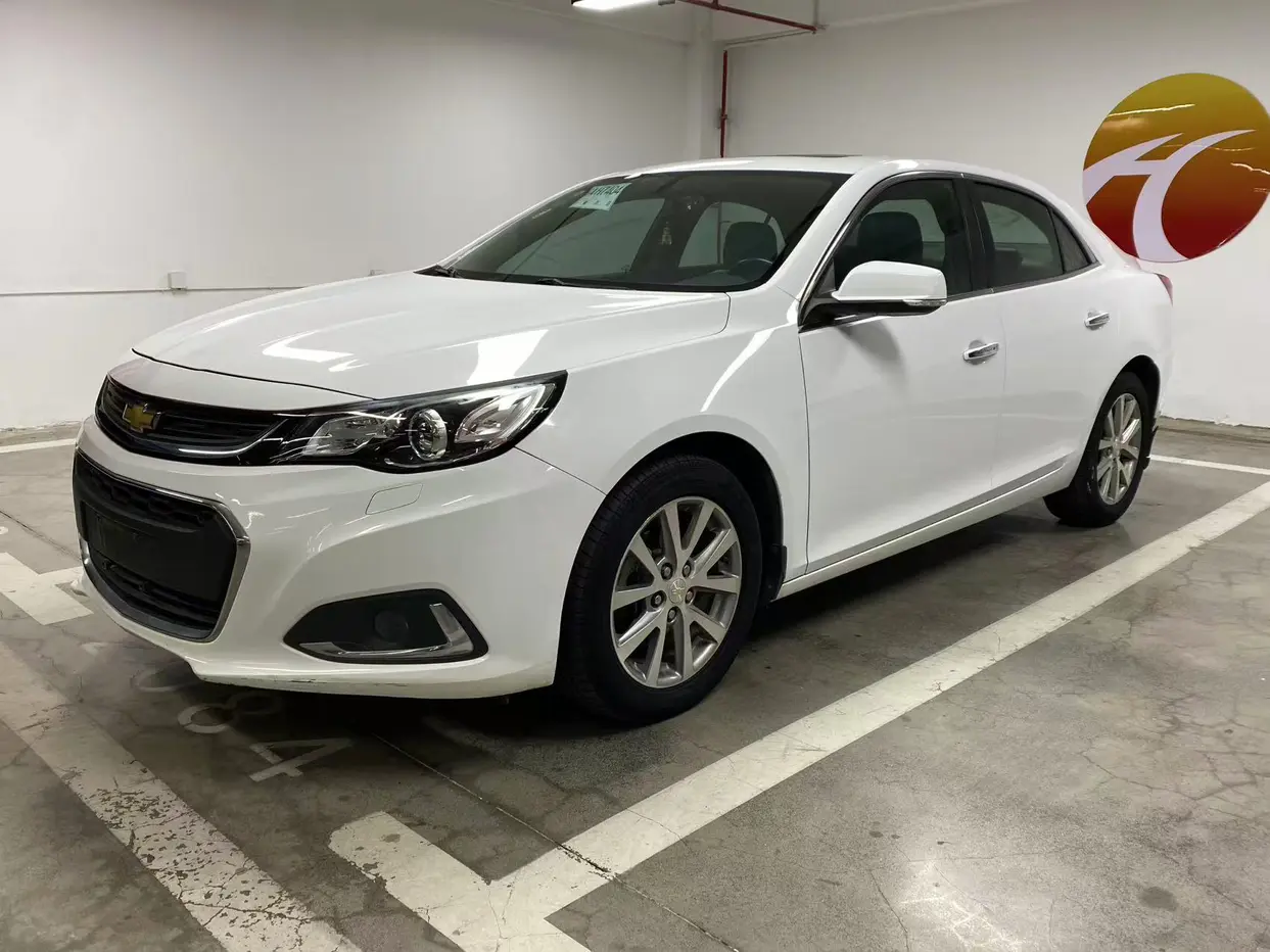 Chevrolet Malibu  из Китая