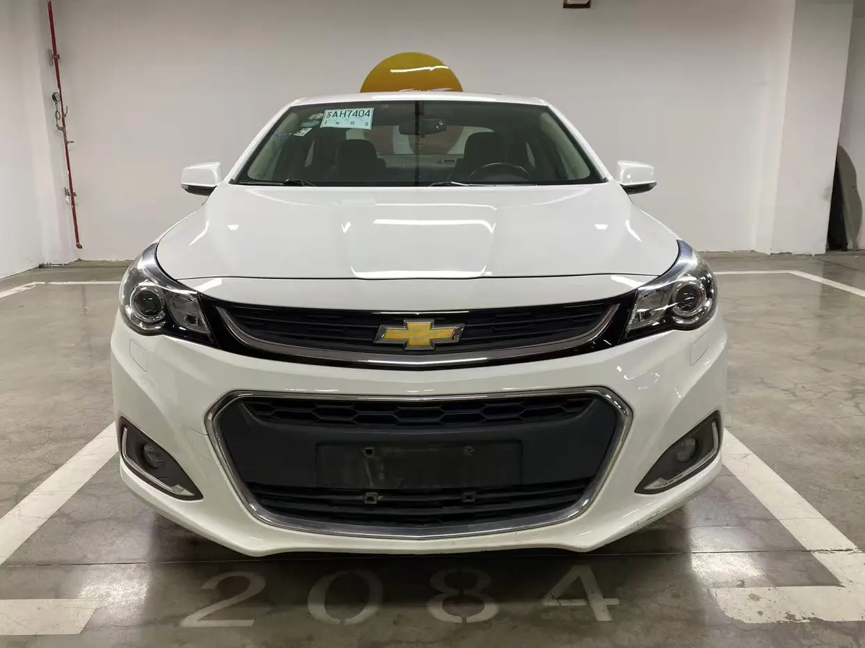 Chevrolet Malibu  из Китая
