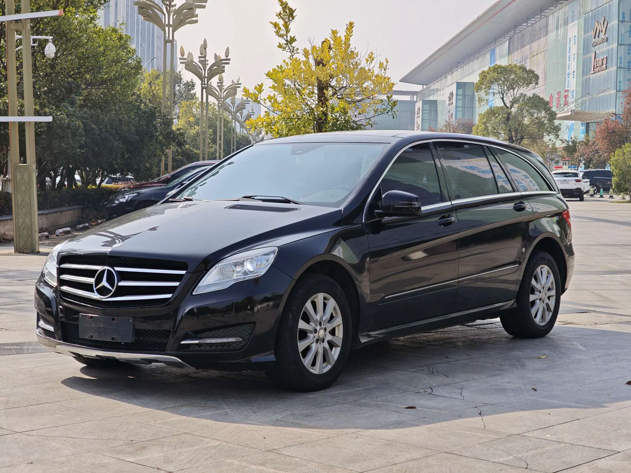 Mercedes-Benz R-Class  из Китая