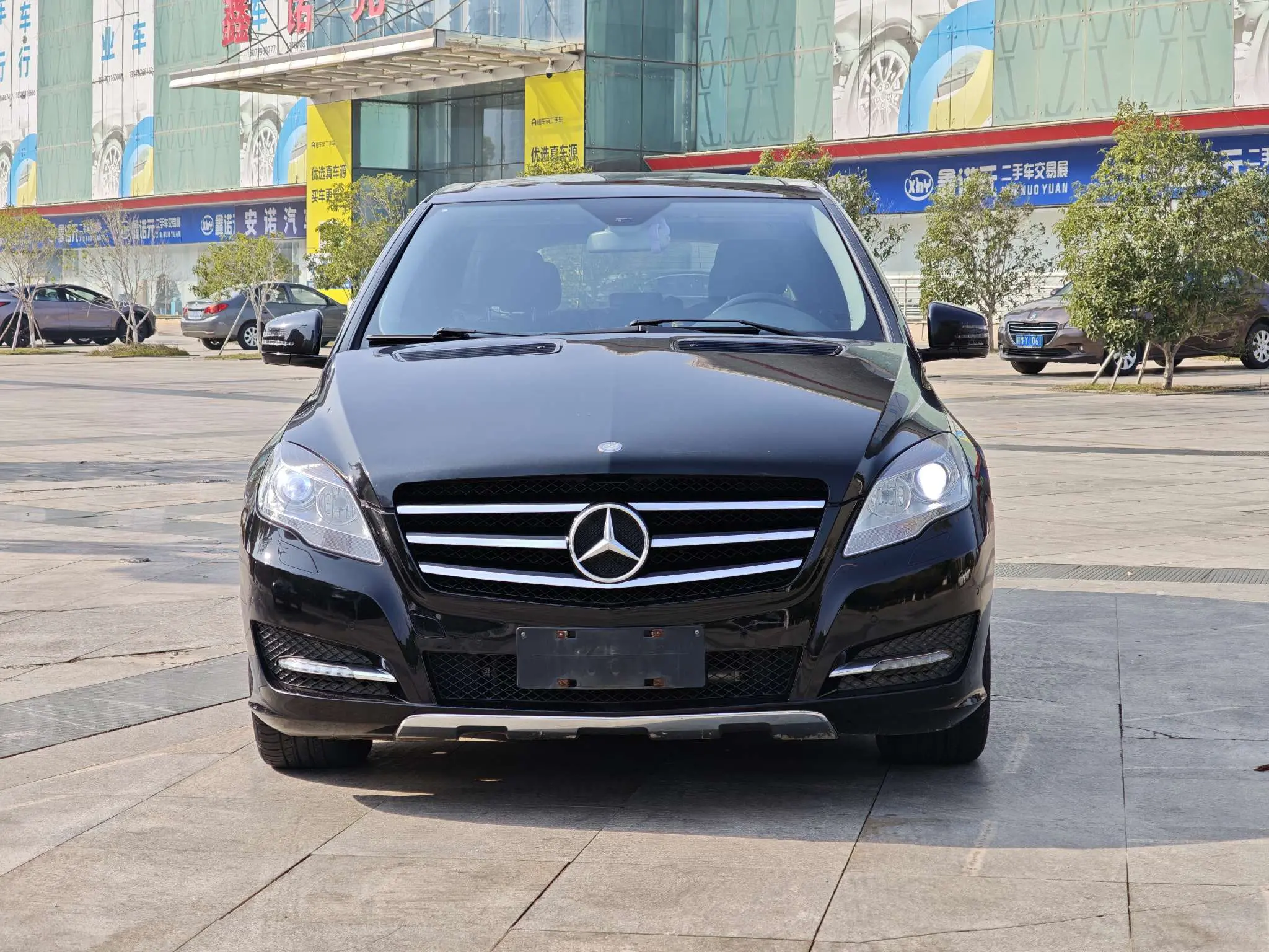 Mercedes-Benz R-Class  из Китая