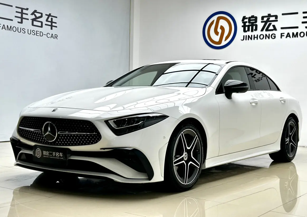 Mercedes-Benz Mercedes Benz CLS