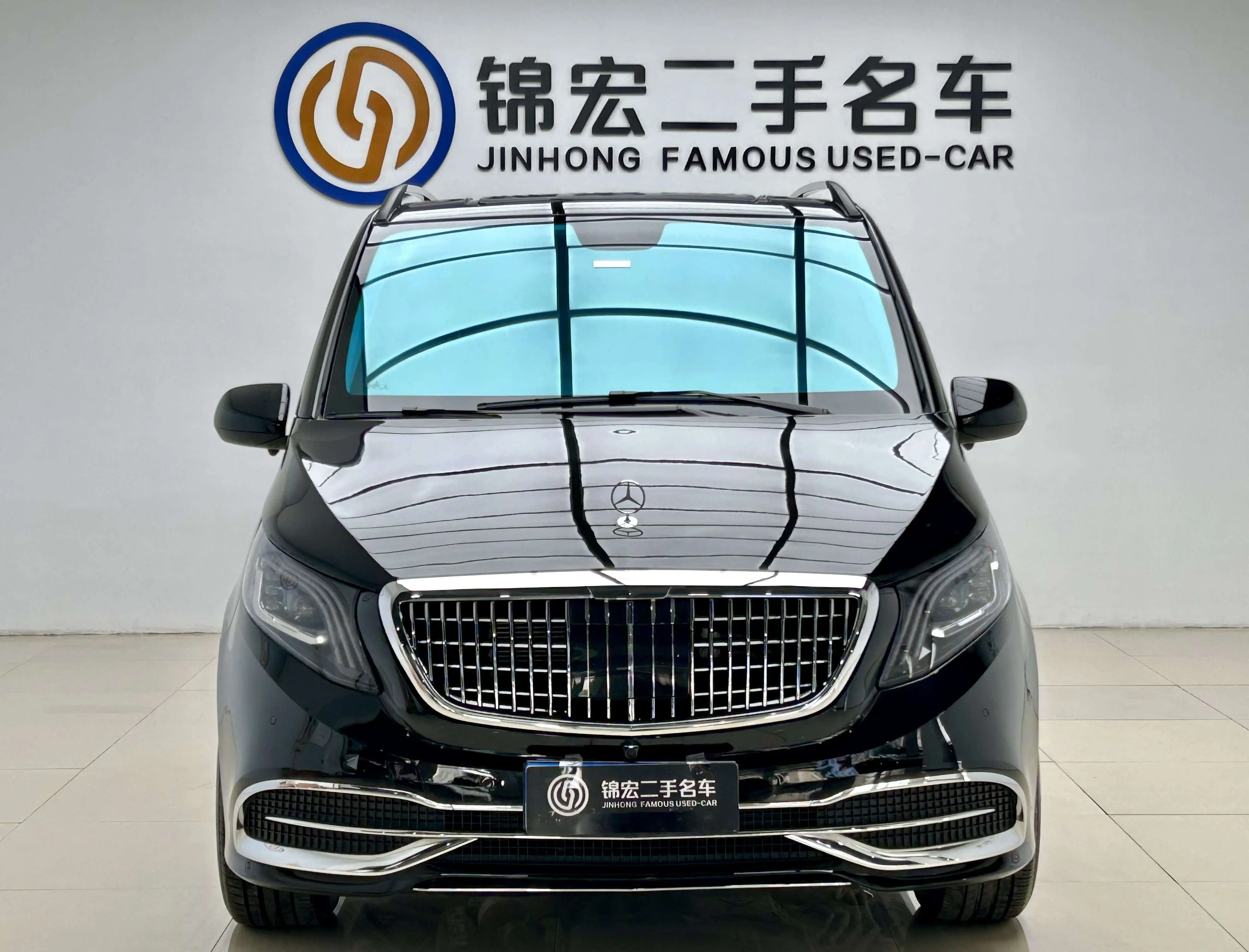 Mercedes-Benz Vito  из Китая