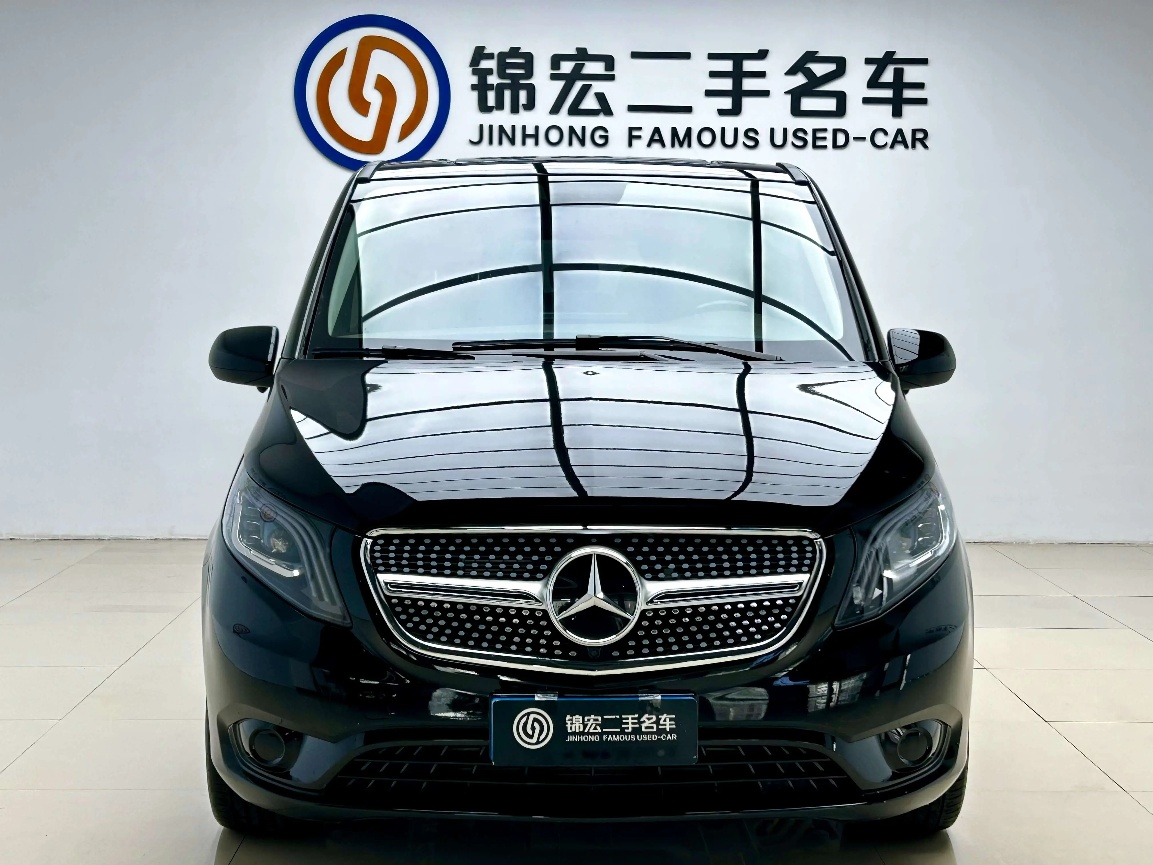Mercedes-Benz Vito  из Китая
