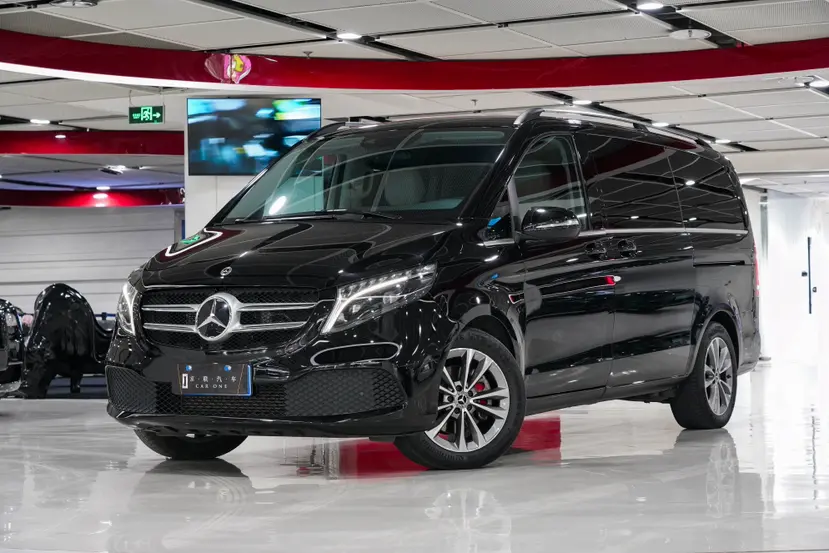 Mercedes-Benz Mercedes Benz V Class  из Китая