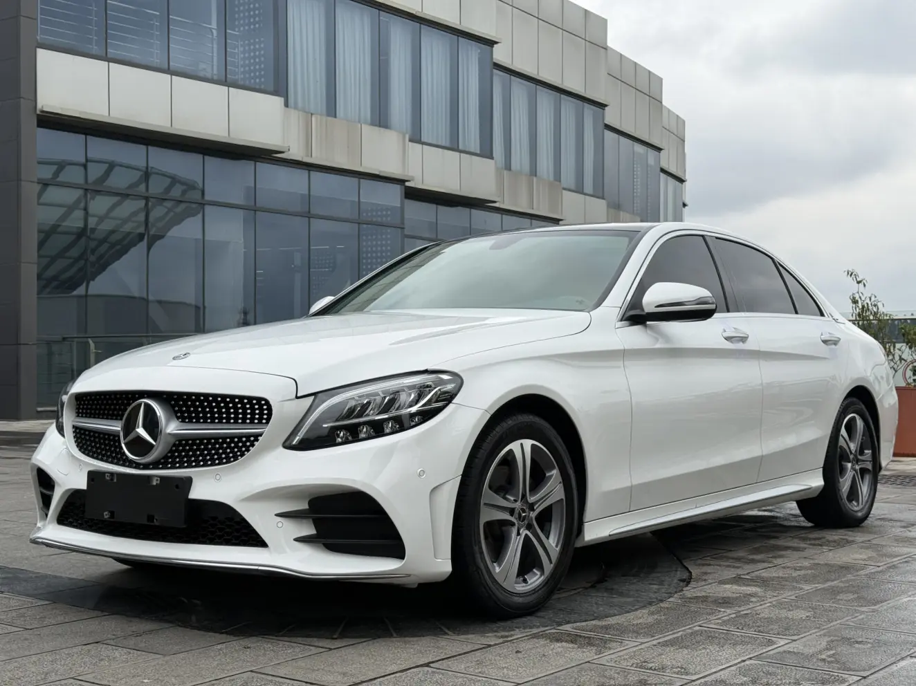 Mercedes-Benz Mercedes Benz C Class  из Китая