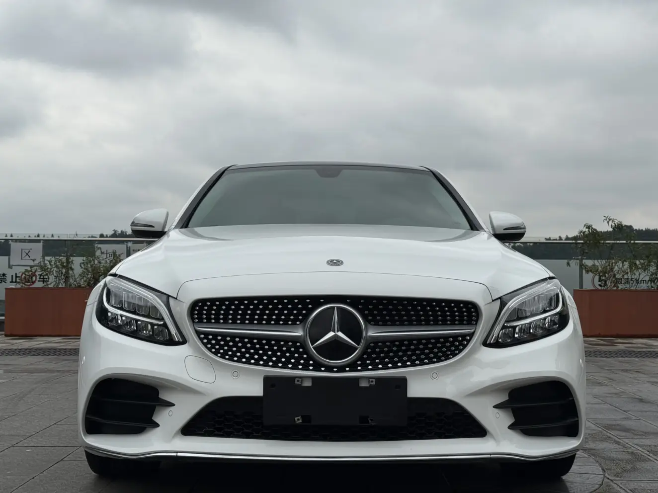 Mercedes-Benz Mercedes Benz C Class  из Китая