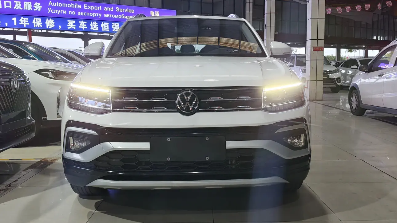 Volkswagen Tu Kai  из Китая