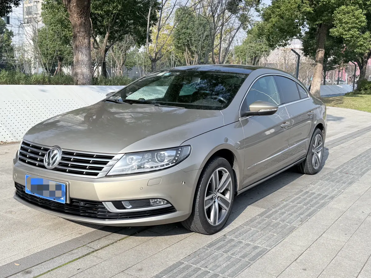 Volkswagen Arteon (CC)  из Китая