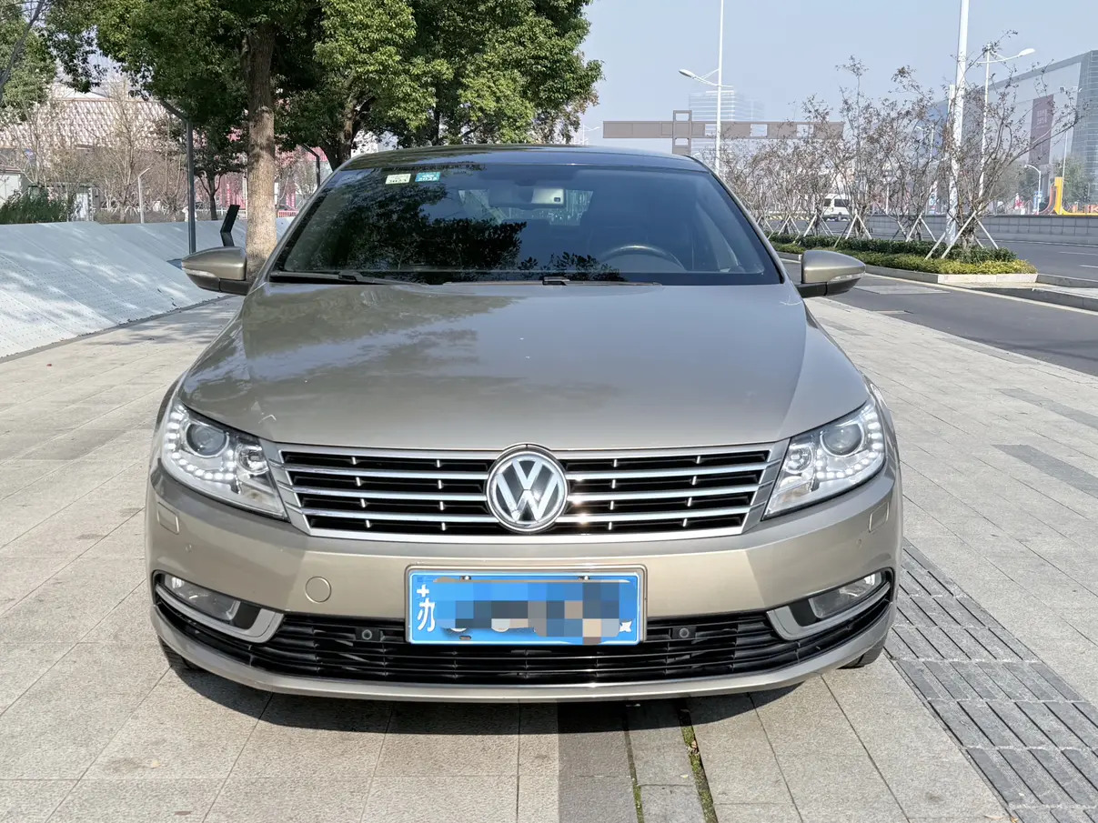 Volkswagen Arteon (CC)  из Китая