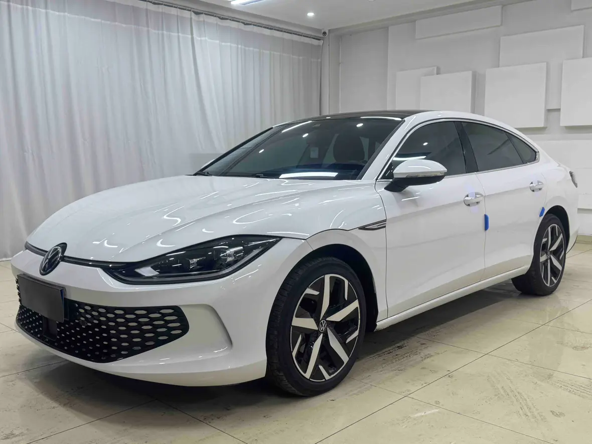 Volkswagen Lamando (Lingdu)  из Китая