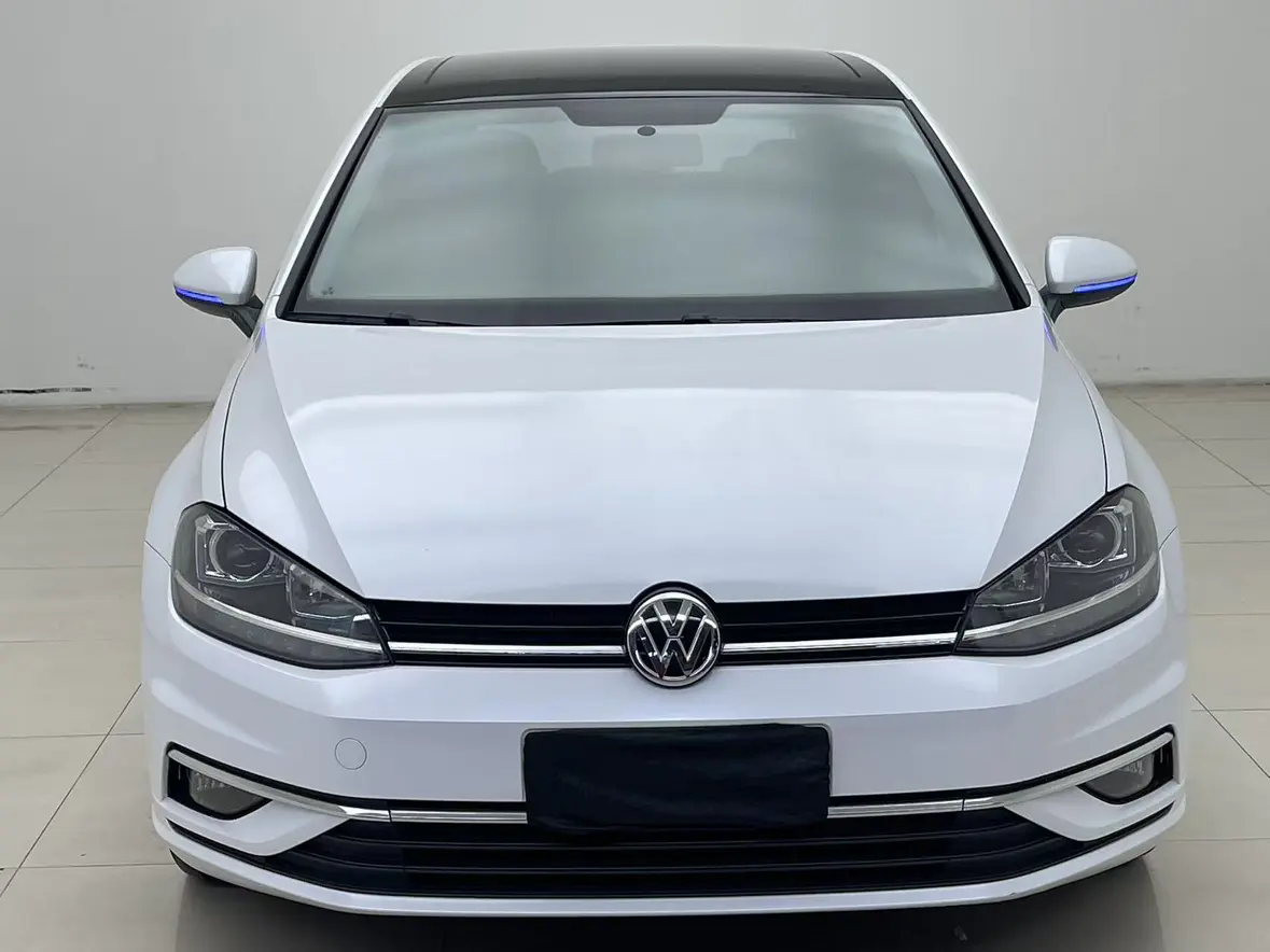 Volkswagen Golf  из Китая