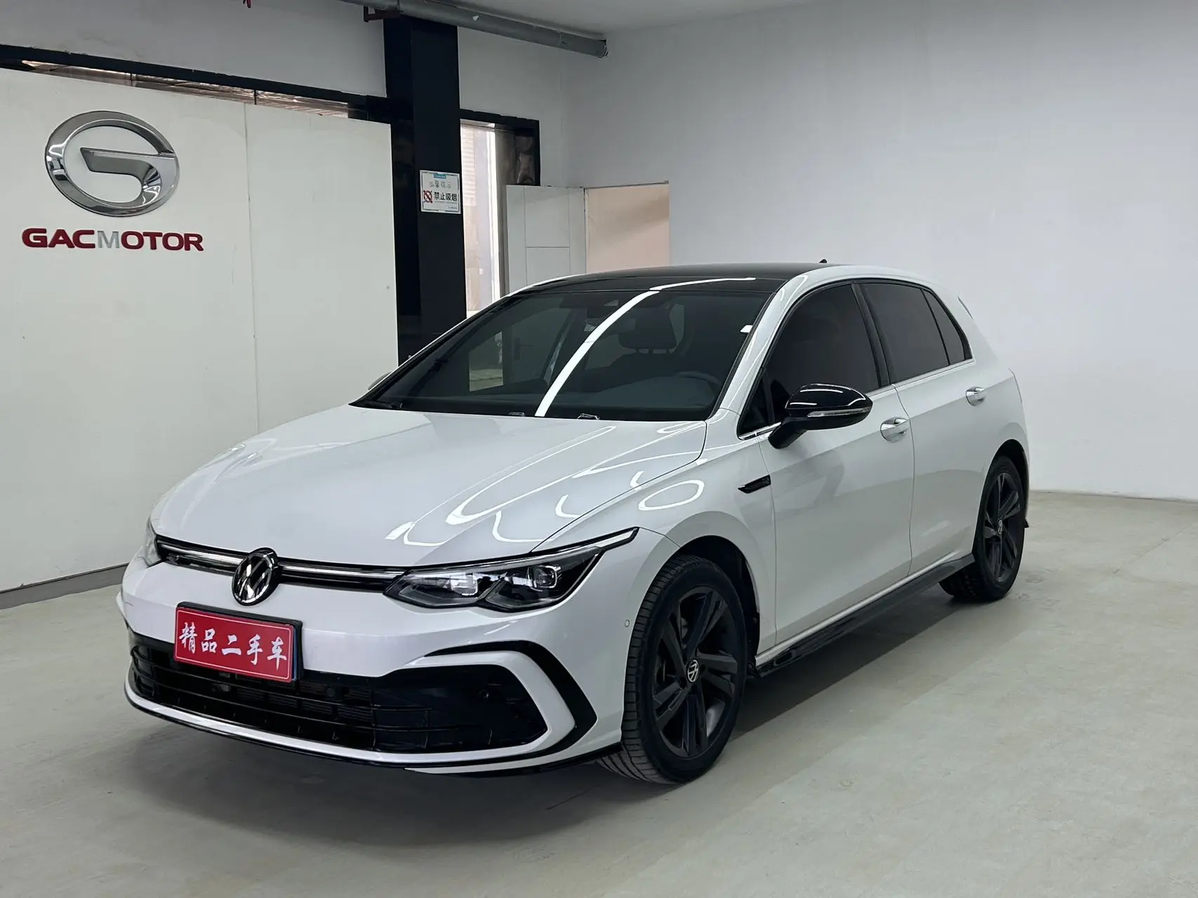 Volkswagen Golf  из Китая