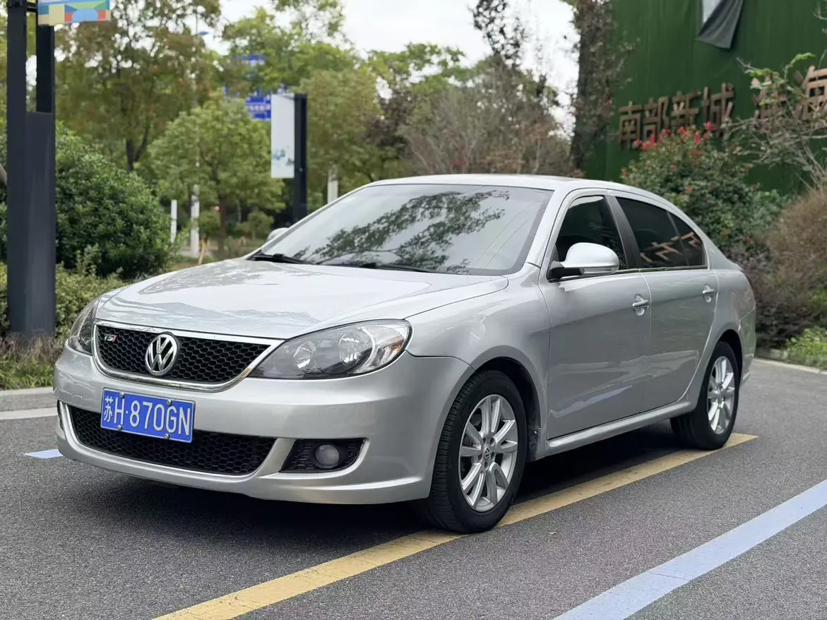 Volkswagen Lavida  из Китая