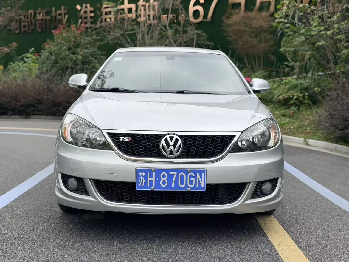 Volkswagen Lavida  из Китая